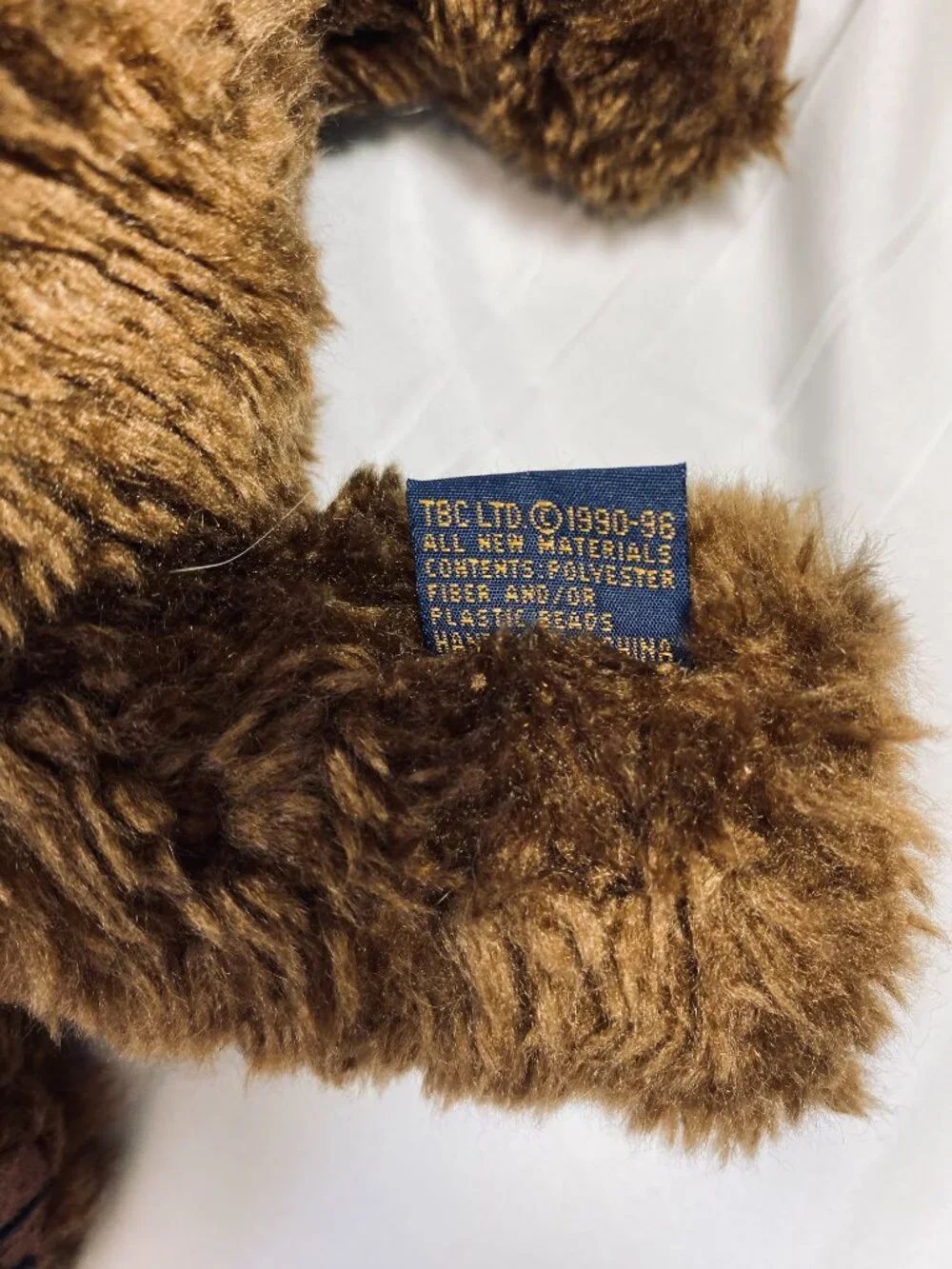 VNTG Boyd's Bear 